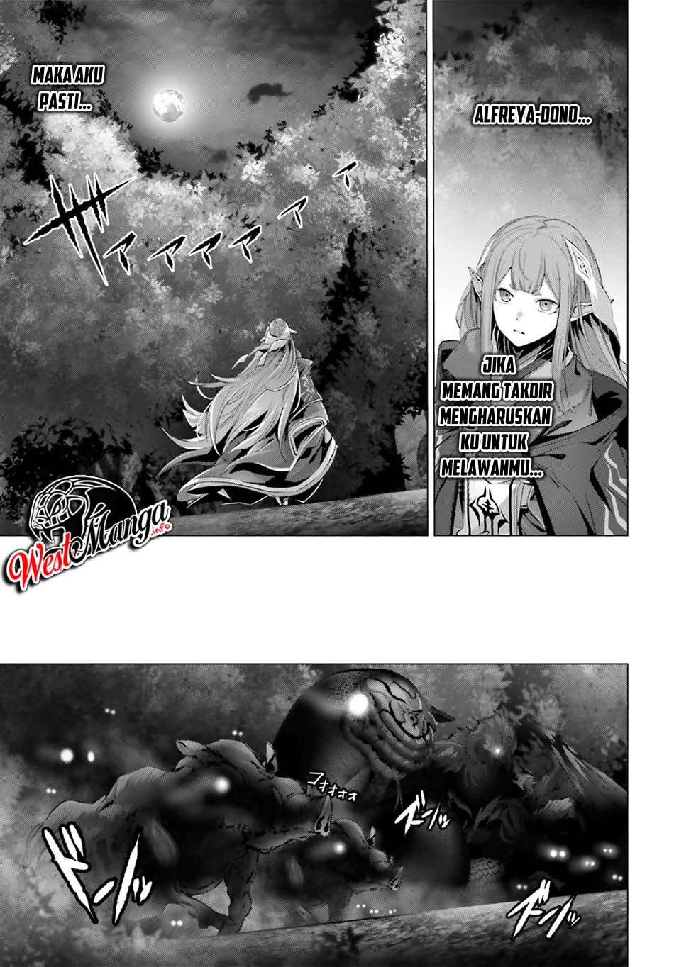 Naze Boku no Sekai wo Daremo Oboeteinai no ka? Chapter 23 Gambar 38