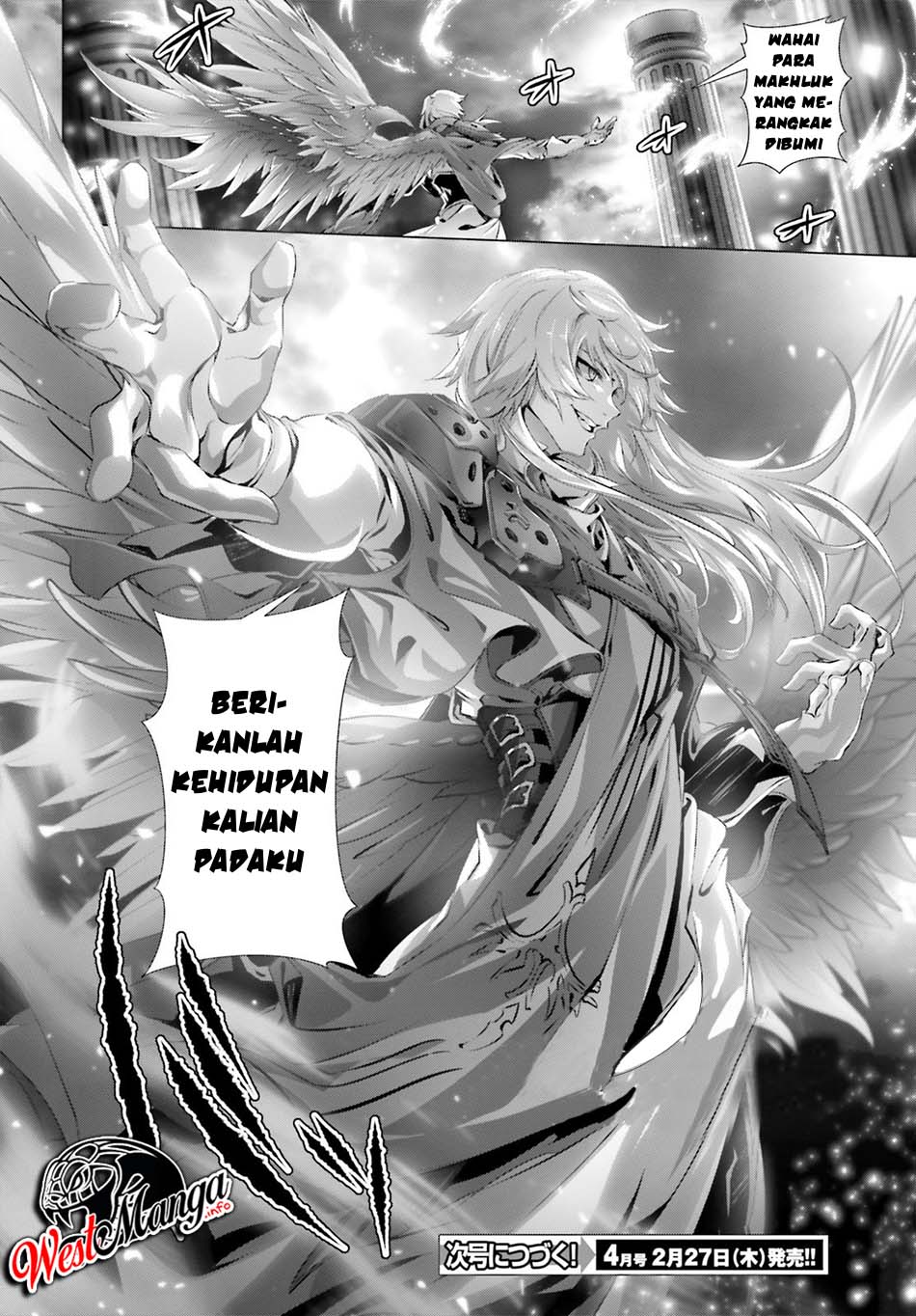 Naze Boku no Sekai wo Daremo Oboeteinai no ka? Chapter 23 Gambar 39