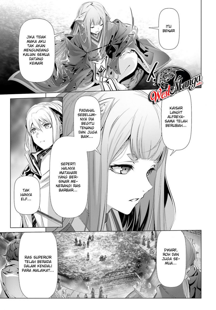 Naze Boku no Sekai wo Daremo Oboeteinai no ka? Chapter 23 Gambar 8