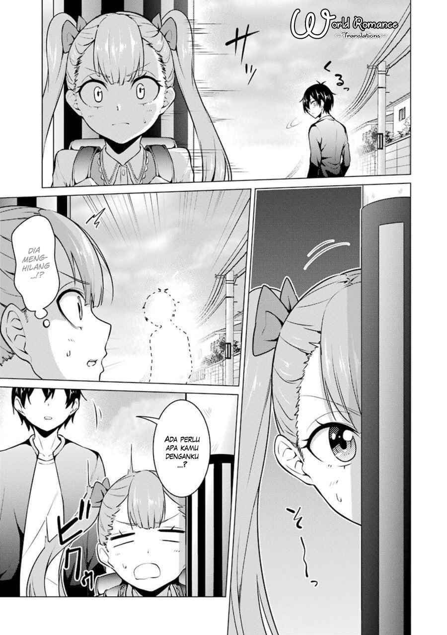 Kou 2 ni Time Leaped Shita Ore ga, Touji suki Datta Sensei ni Kokutta Kekka Chapter 46 Gambar 14