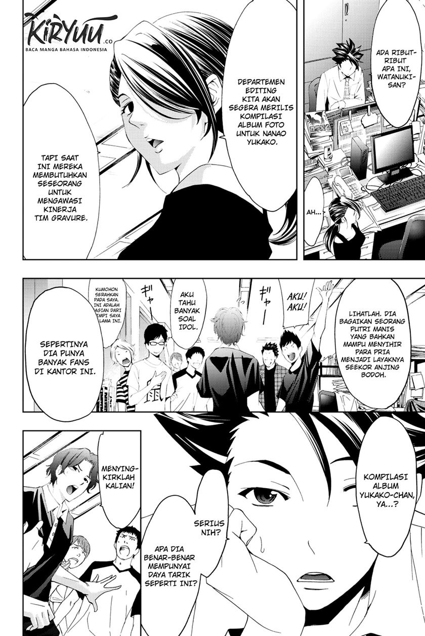 Hitman (Seo Kouji) Chapter 57 Gambar 10