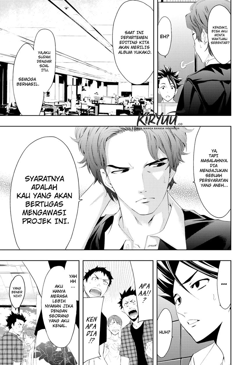 Hitman (Seo Kouji) Chapter 57 Gambar 11