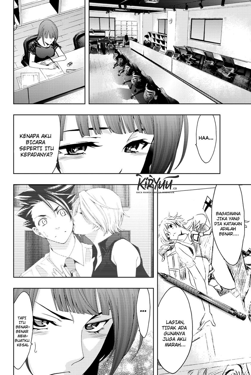 Hitman (Seo Kouji) Chapter 57 Gambar 14