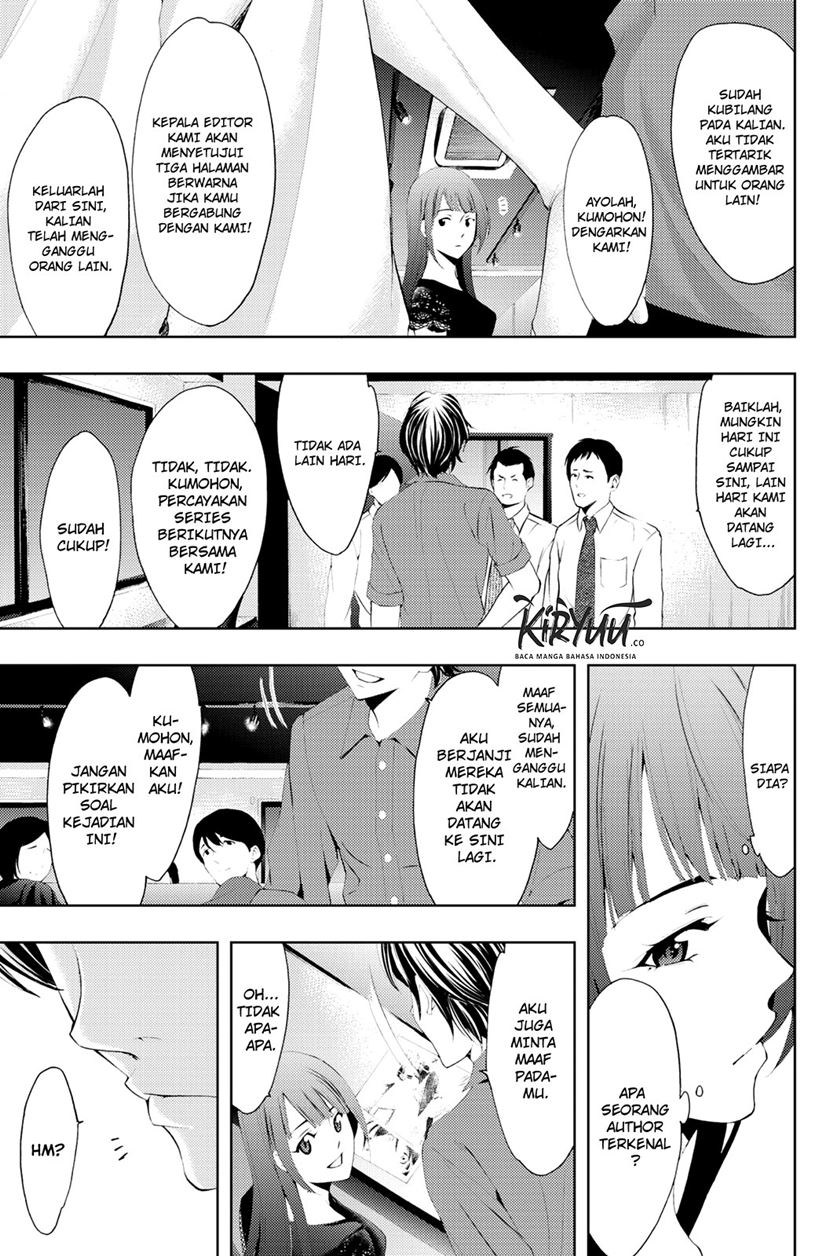 Hitman (Seo Kouji) Chapter 57 Gambar 15