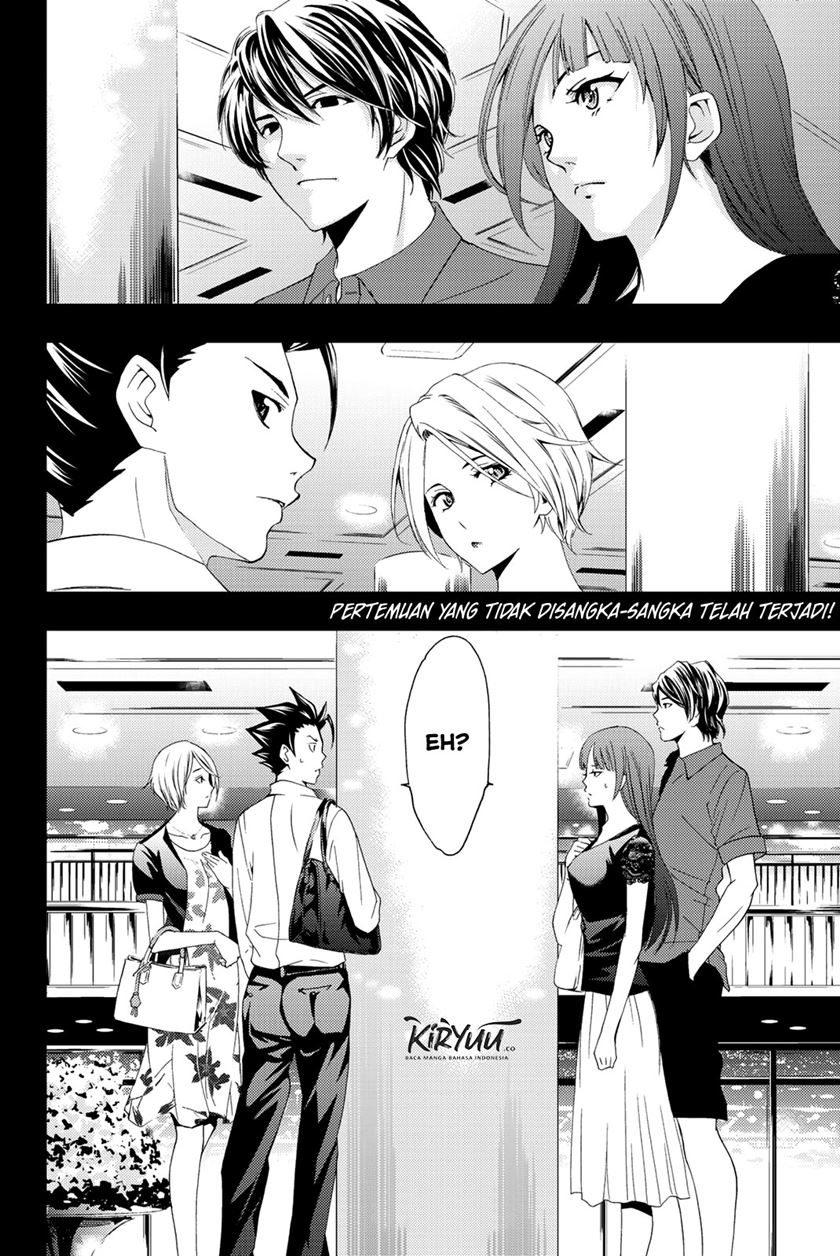 Hitman (Seo Kouji) Chapter 57 Gambar 20