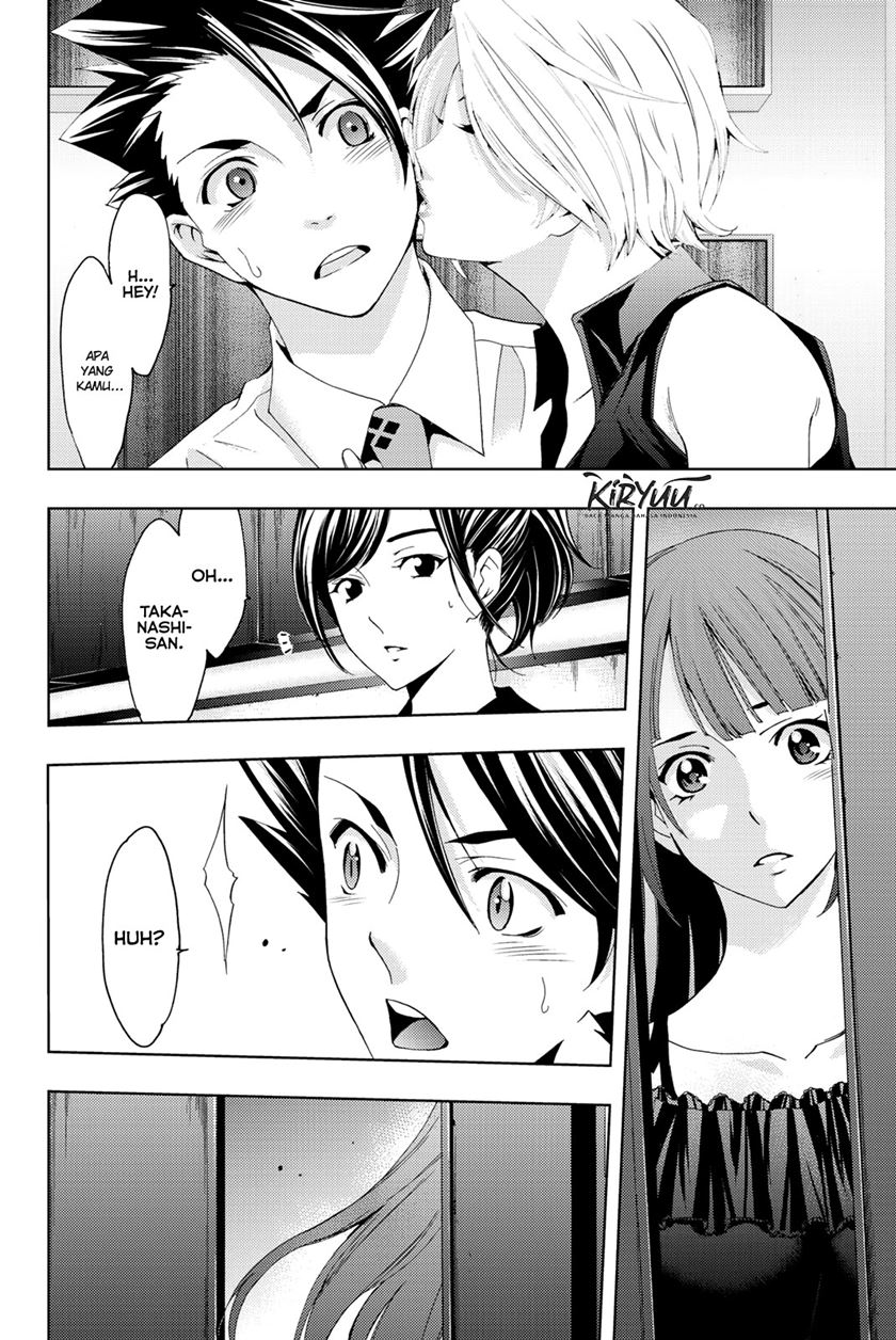 Hitman (Seo Kouji) Chapter 57 Gambar 4