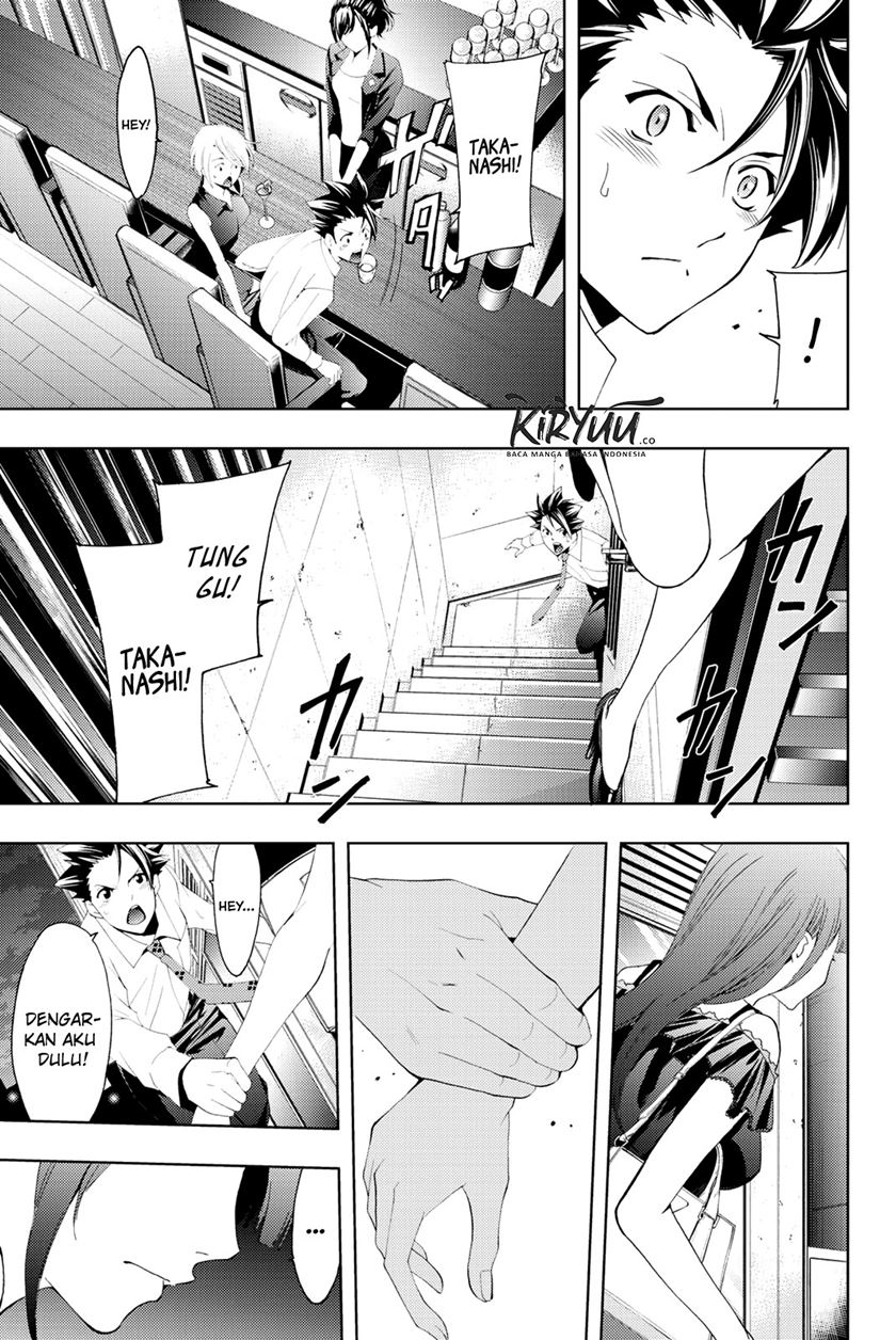 Hitman (Seo Kouji) Chapter 57 Gambar 5