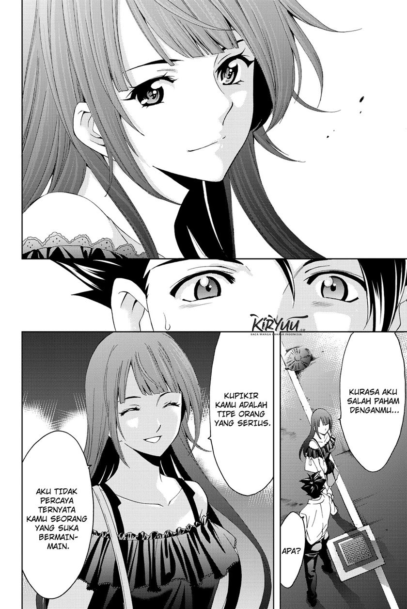 Hitman (Seo Kouji) Chapter 57 Gambar 6