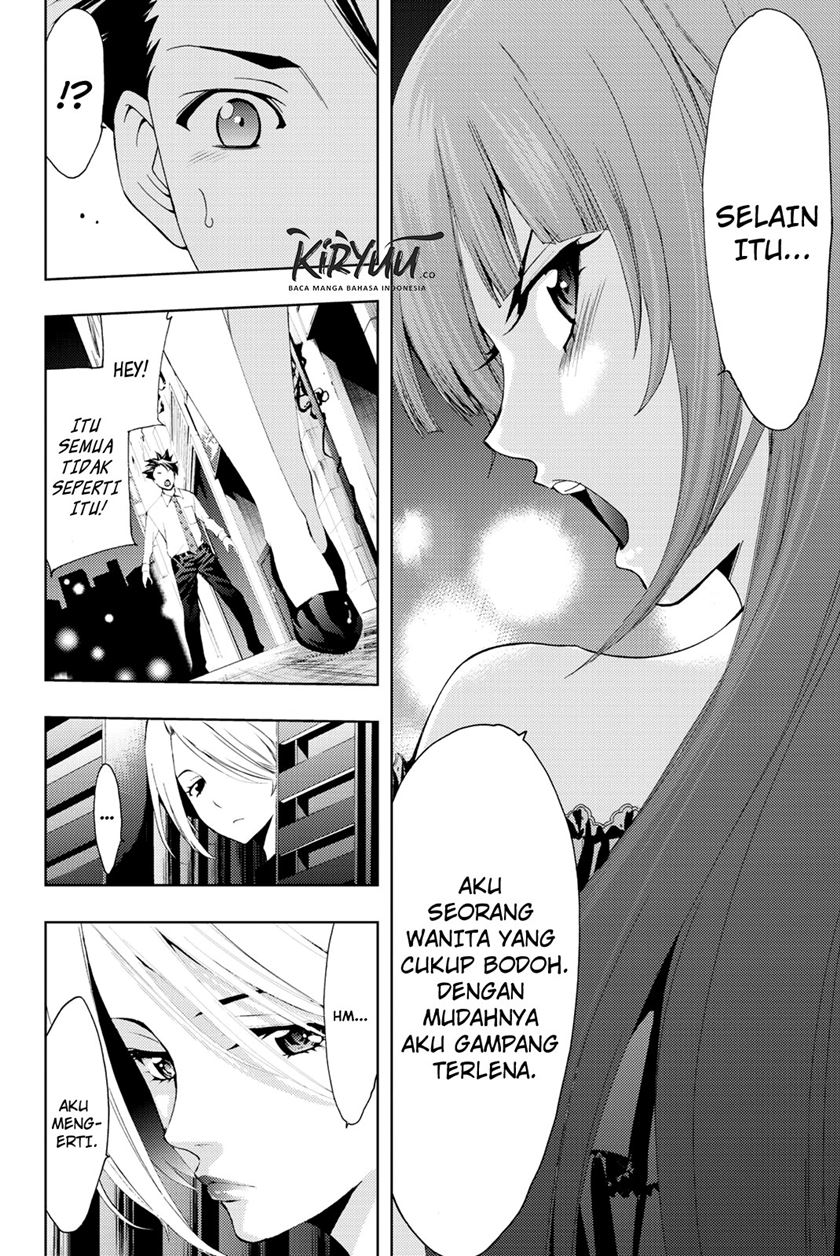 Hitman (Seo Kouji) Chapter 57 Gambar 8
