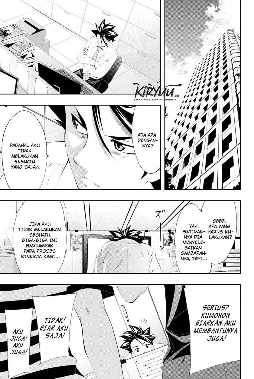 Hitman (Seo Kouji) Chapter 57 Gambar 9