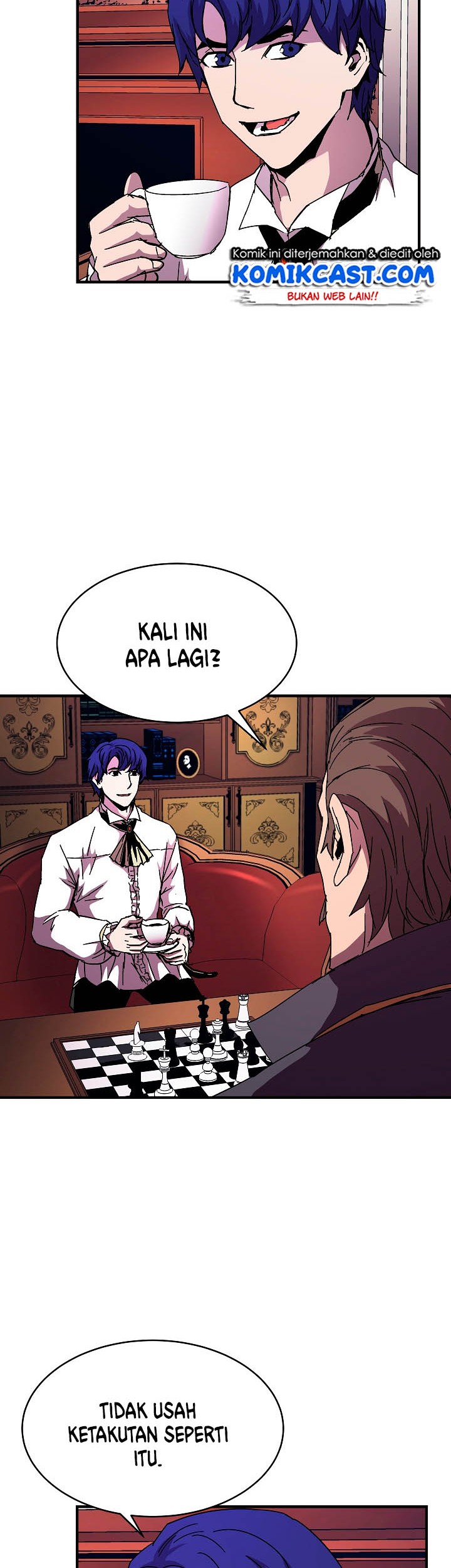 8 Circle Wizard’s Reincarnation Chapter 42 Gambar 35