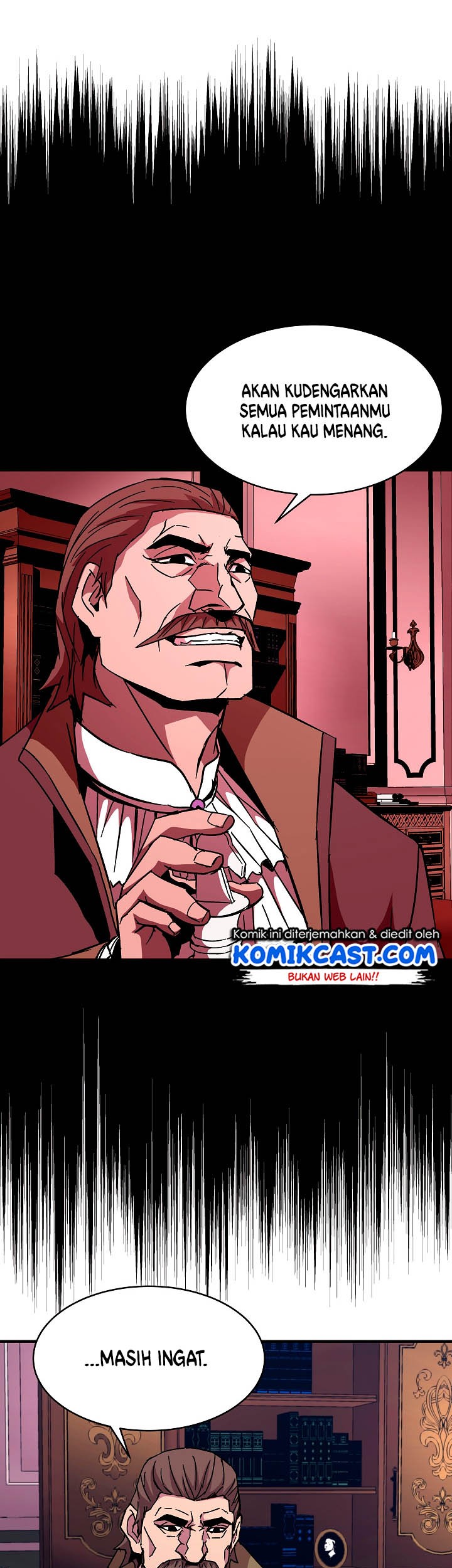8 Circle Wizard’s Reincarnation Chapter 42 Gambar 40