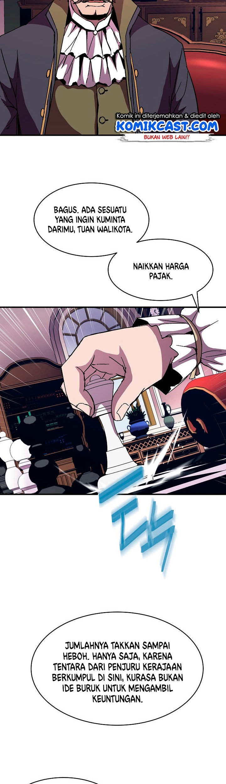 8 Circle Wizard’s Reincarnation Chapter 42 Gambar 41