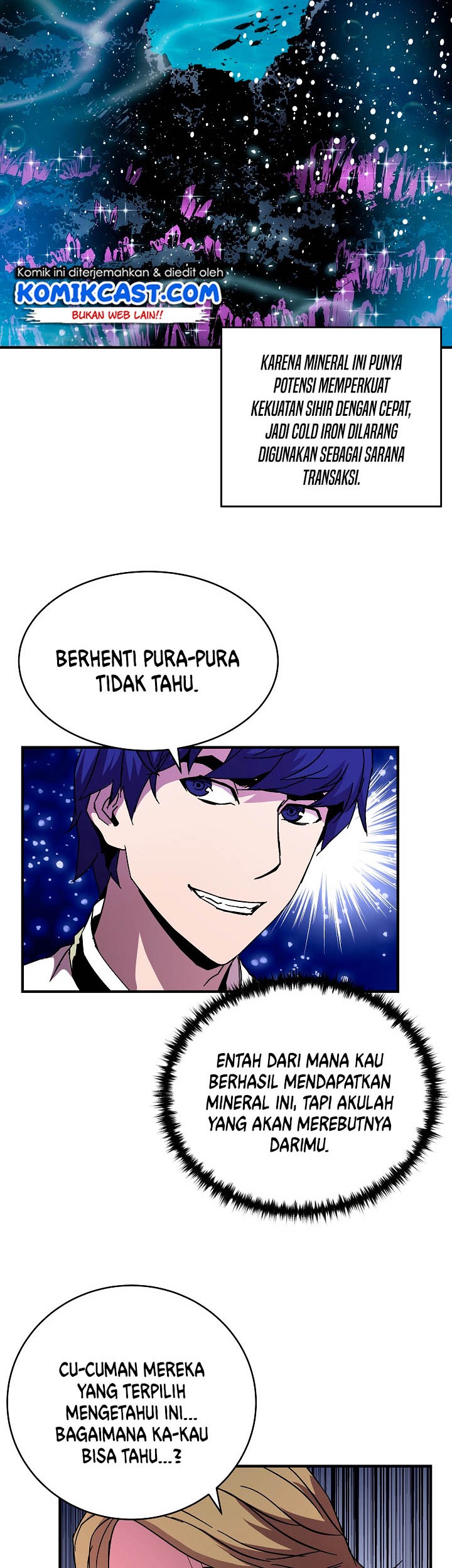 Baca 8 Circle Wizard’s Reincarnation Chapter 42 Gambar 2