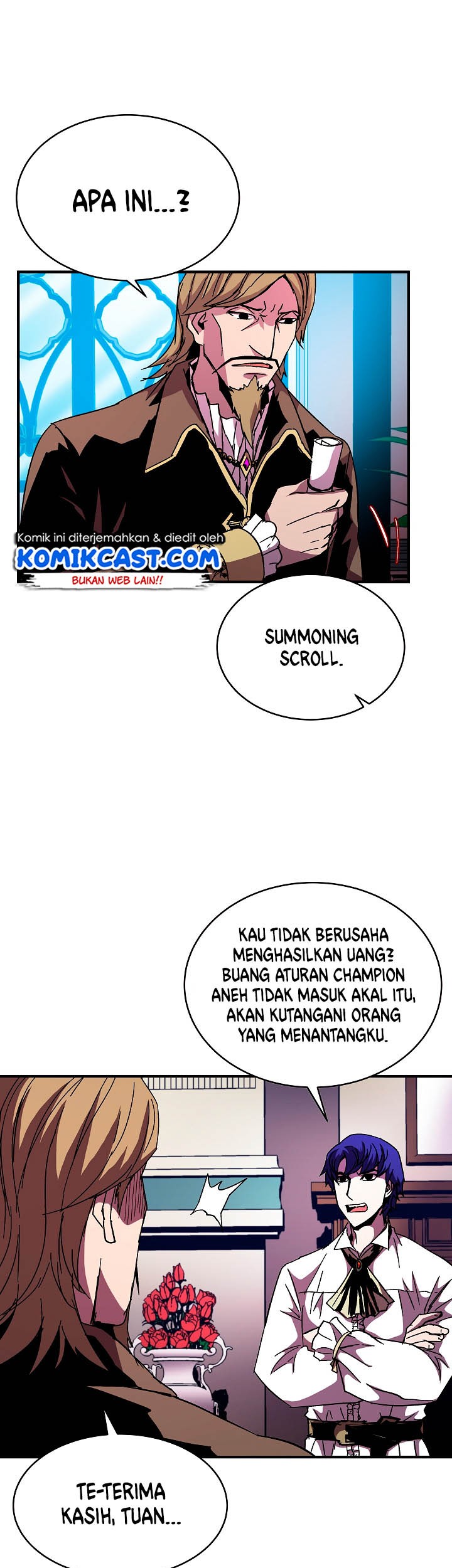 8 Circle Wizard’s Reincarnation Chapter 42 Gambar 7
