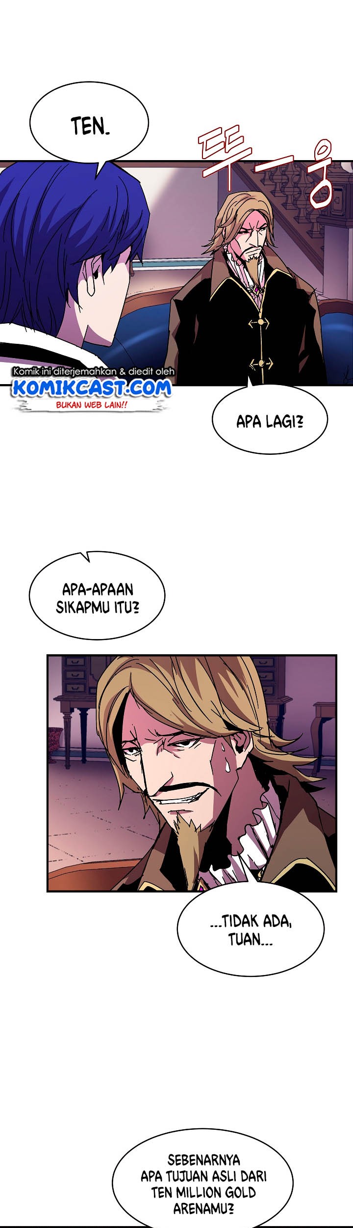 8 Circle Wizard’s Reincarnation Chapter 42 Gambar 10