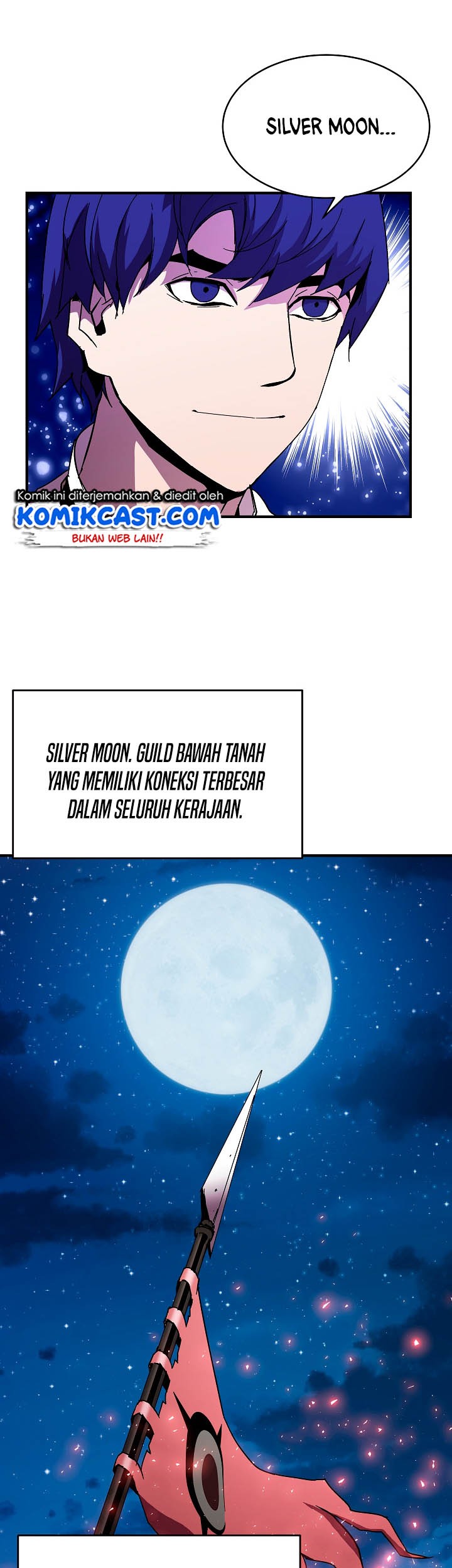 8 Circle Wizard’s Reincarnation Chapter 42 Gambar 16