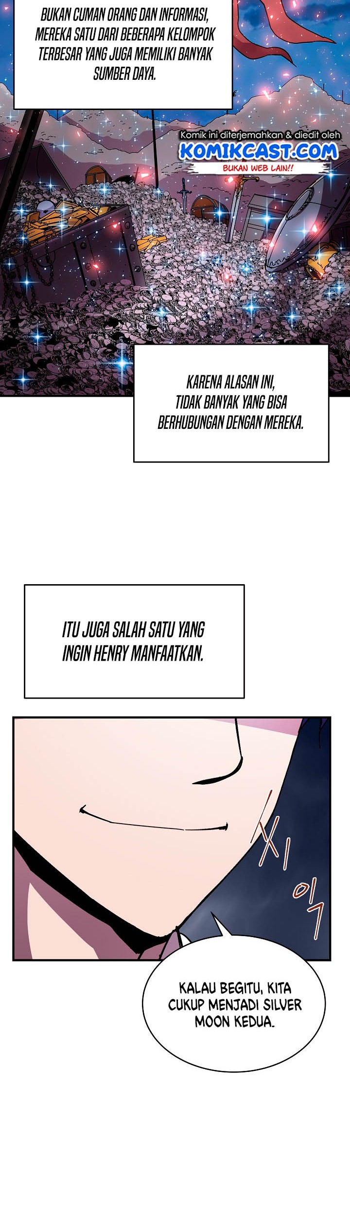 8 Circle Wizard’s Reincarnation Chapter 42 Gambar 17