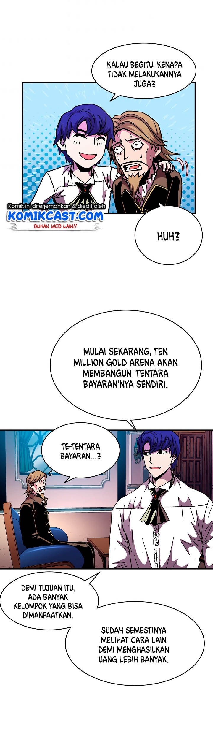 8 Circle Wizard’s Reincarnation Chapter 42 Gambar 22