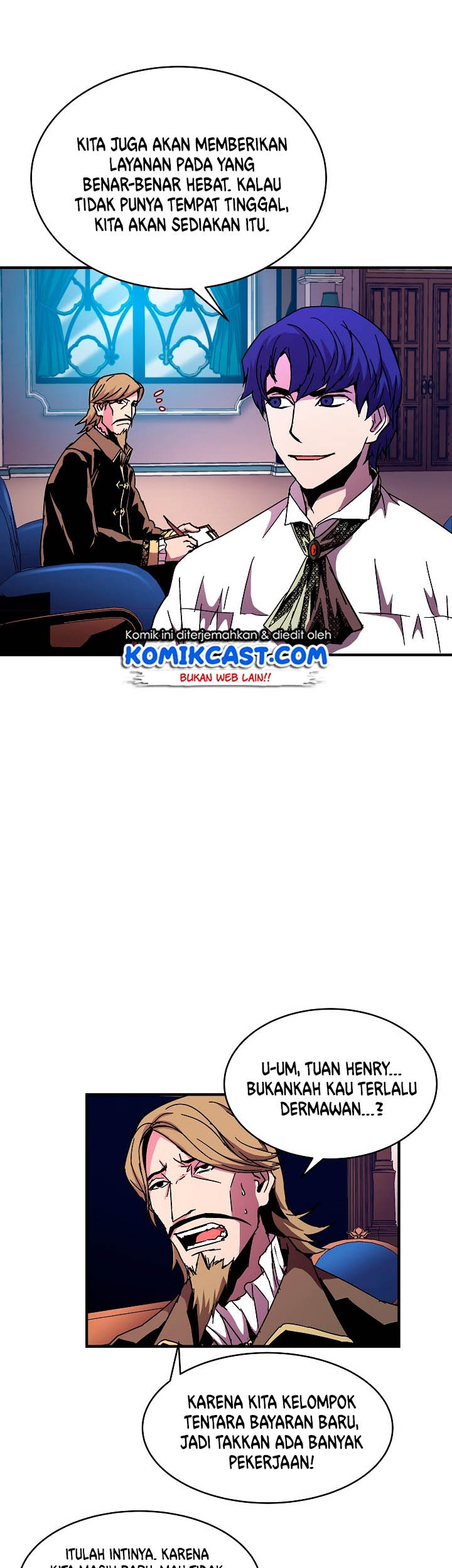 8 Circle Wizard’s Reincarnation Chapter 42 Gambar 25