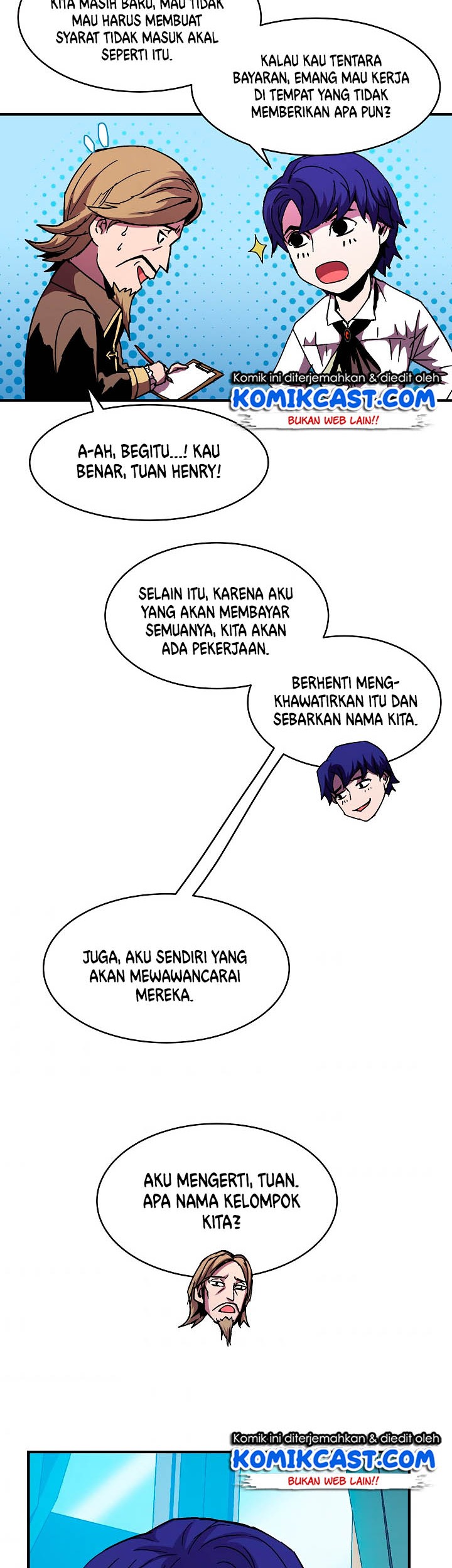 8 Circle Wizard’s Reincarnation Chapter 42 Gambar 26