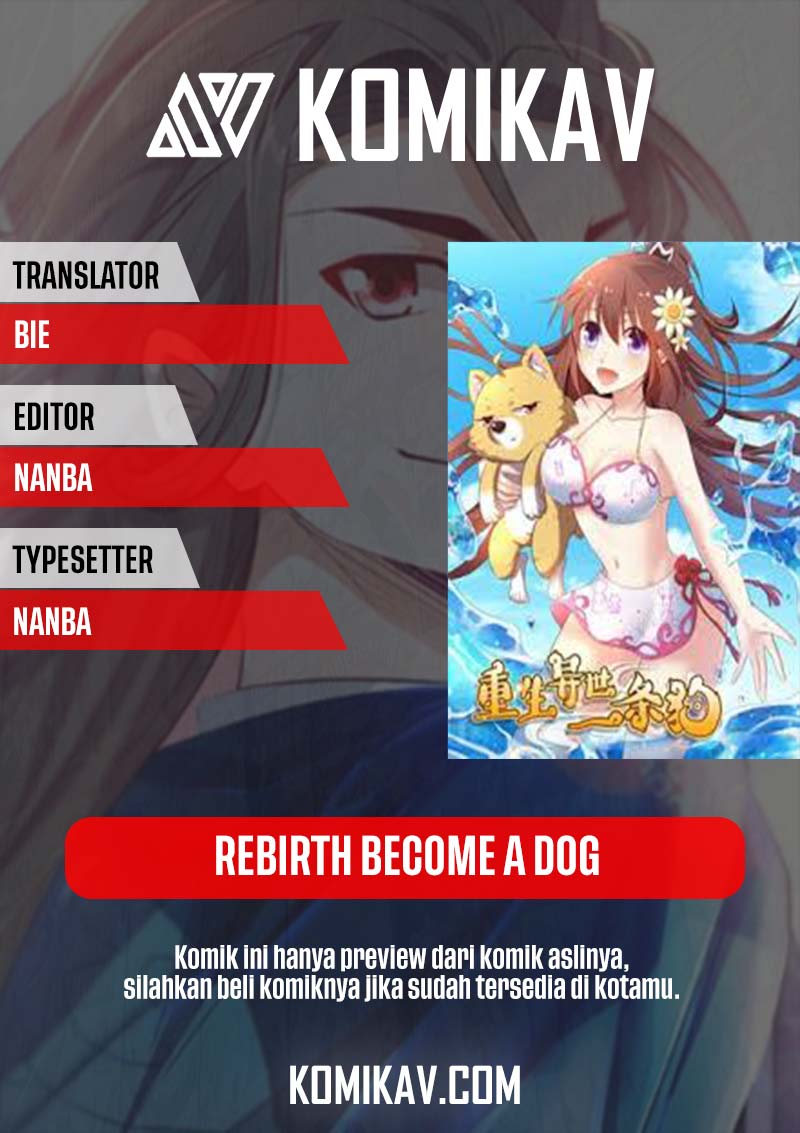 Rebirth Become a Dog Chapter 20 1