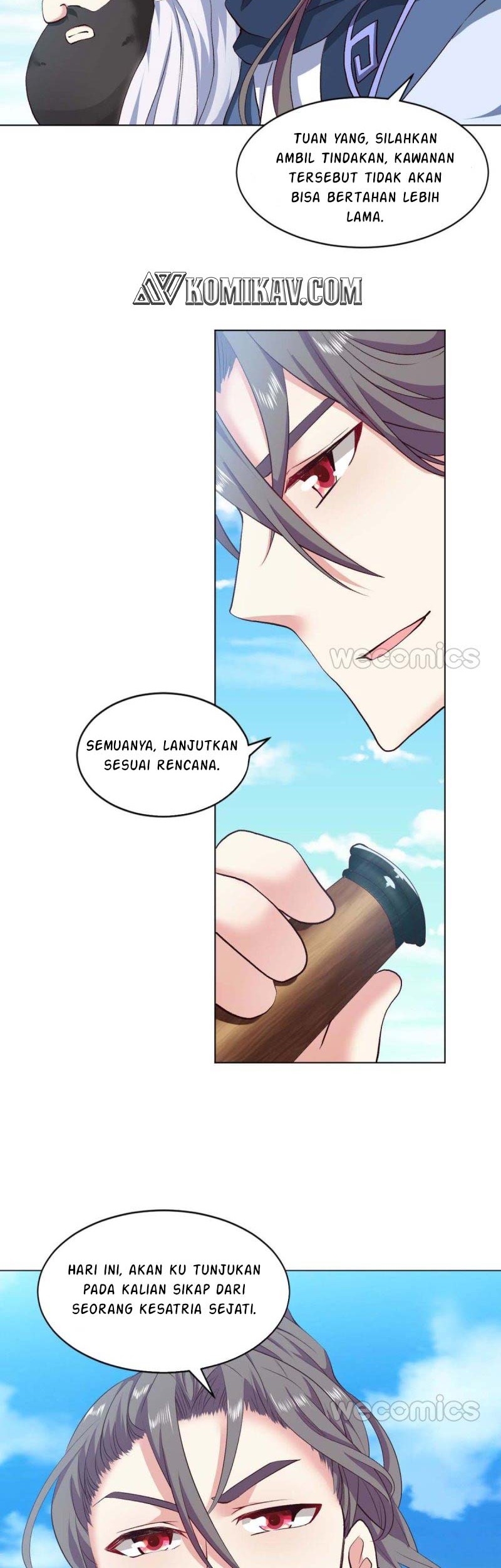 Rebirth Become a Dog Chapter 20 Gambar 3