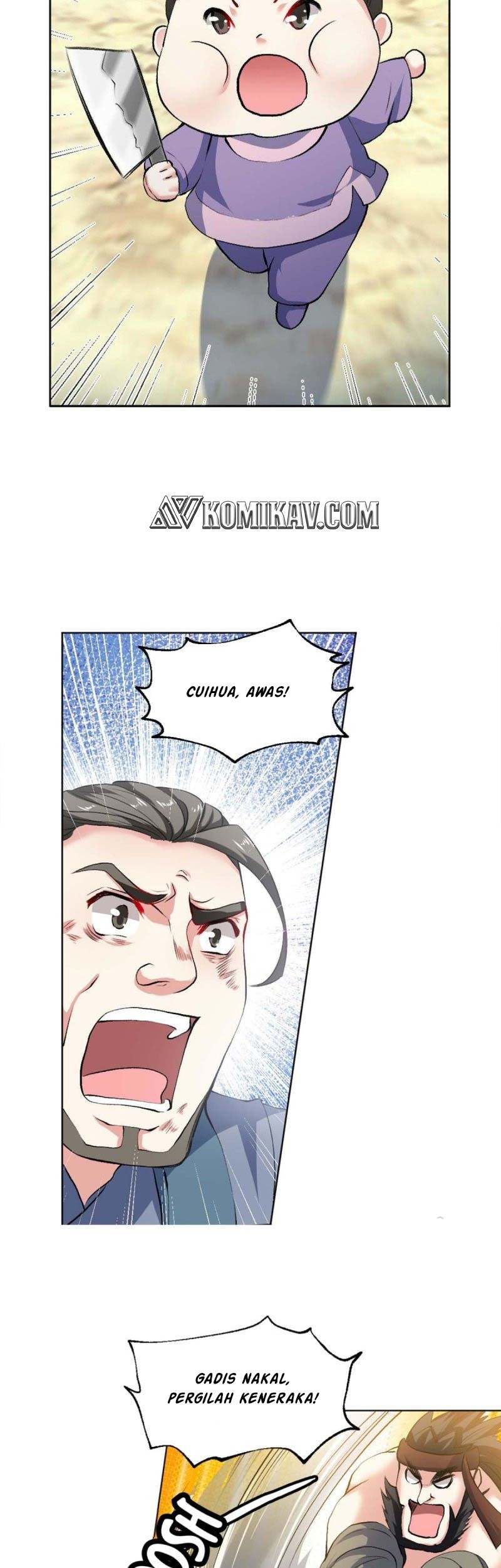 Rebirth Become a Dog Chapter 20 Gambar 6
