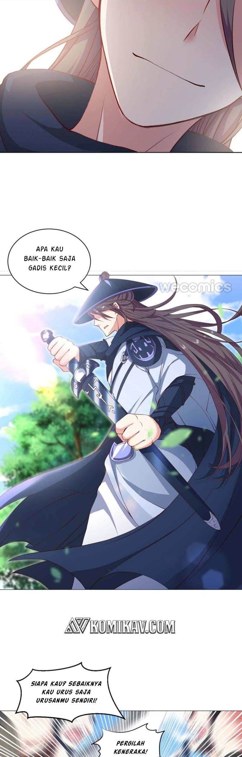Rebirth Become a Dog Chapter 20 Gambar 10