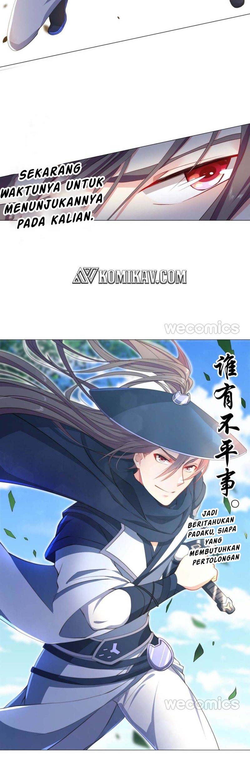 Rebirth Become a Dog Chapter 20 Gambar 14