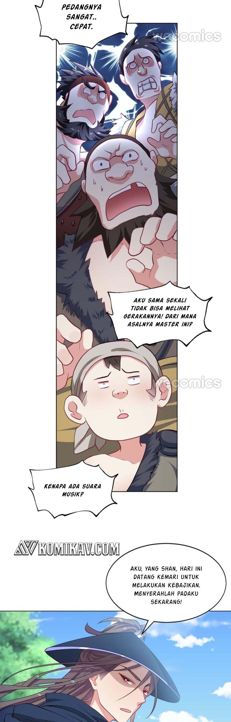Rebirth Become a Dog Chapter 20 Gambar 16