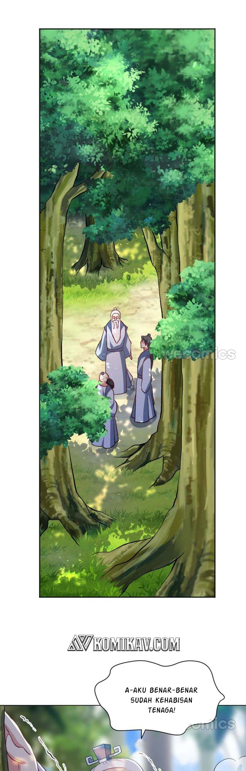 Rebirth Become a Dog Chapter 20 Gambar 18