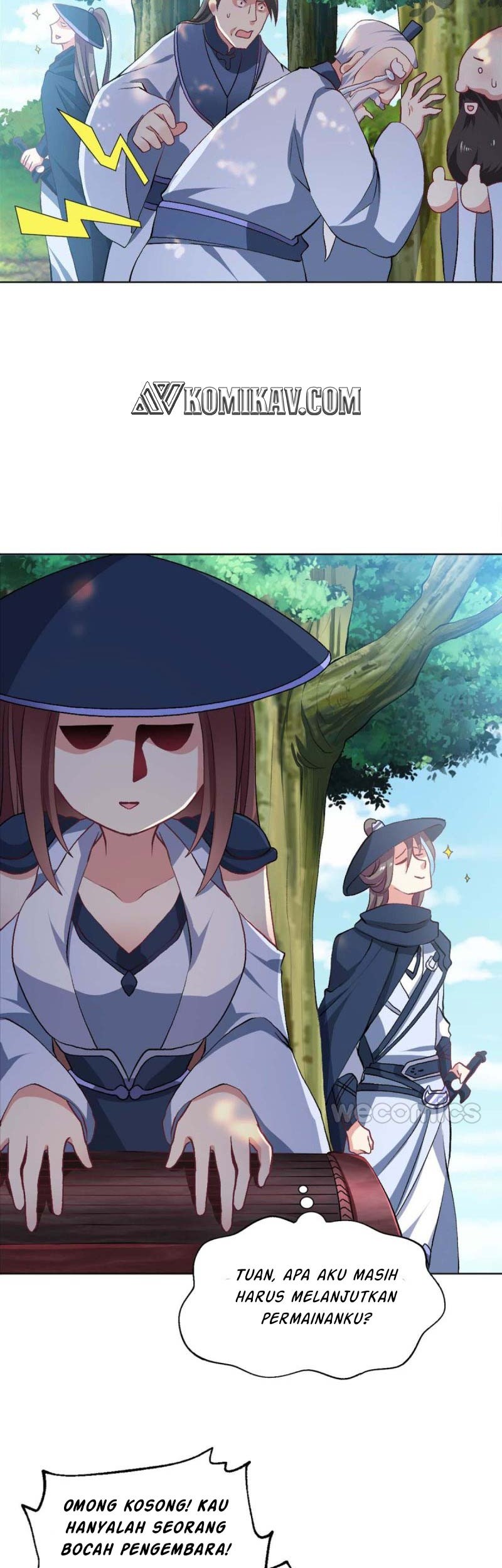 Rebirth Become a Dog Chapter 20 Gambar 20