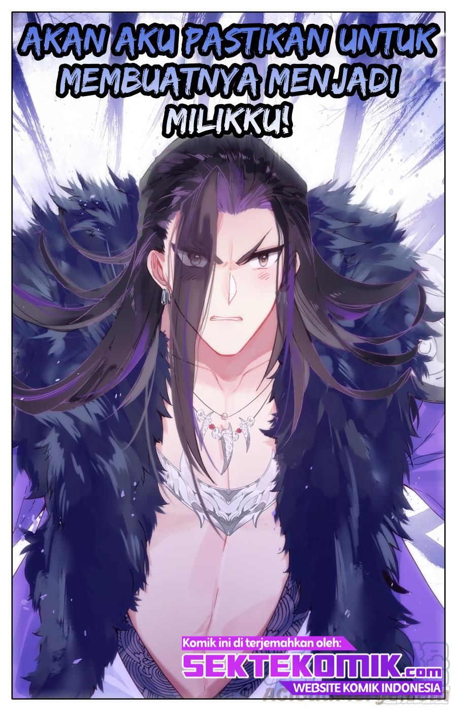 Legend of the Tyrant Empress Chapter 43 Gambar 12