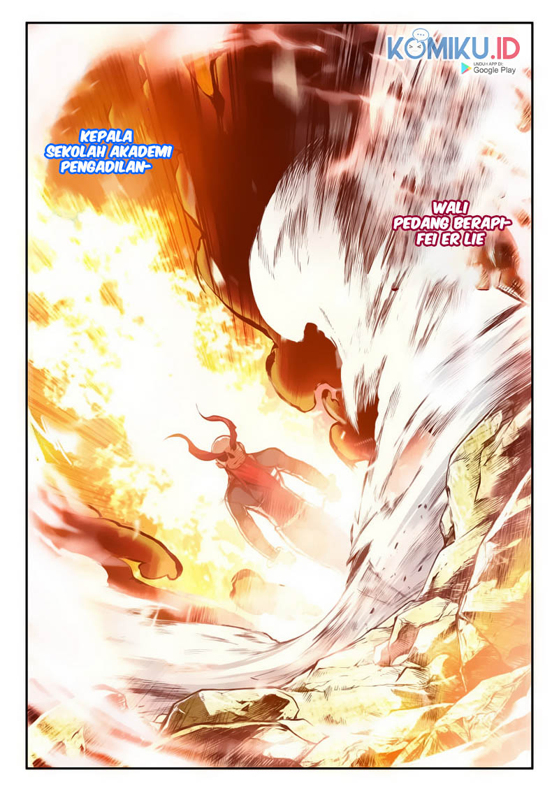 Legend of Phoenix Chapter 37 Gambar 6
