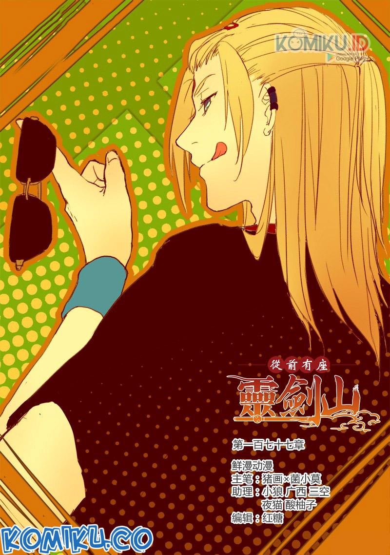 Baca Spirit Blade Mountain Chapter 178 Gambar 2