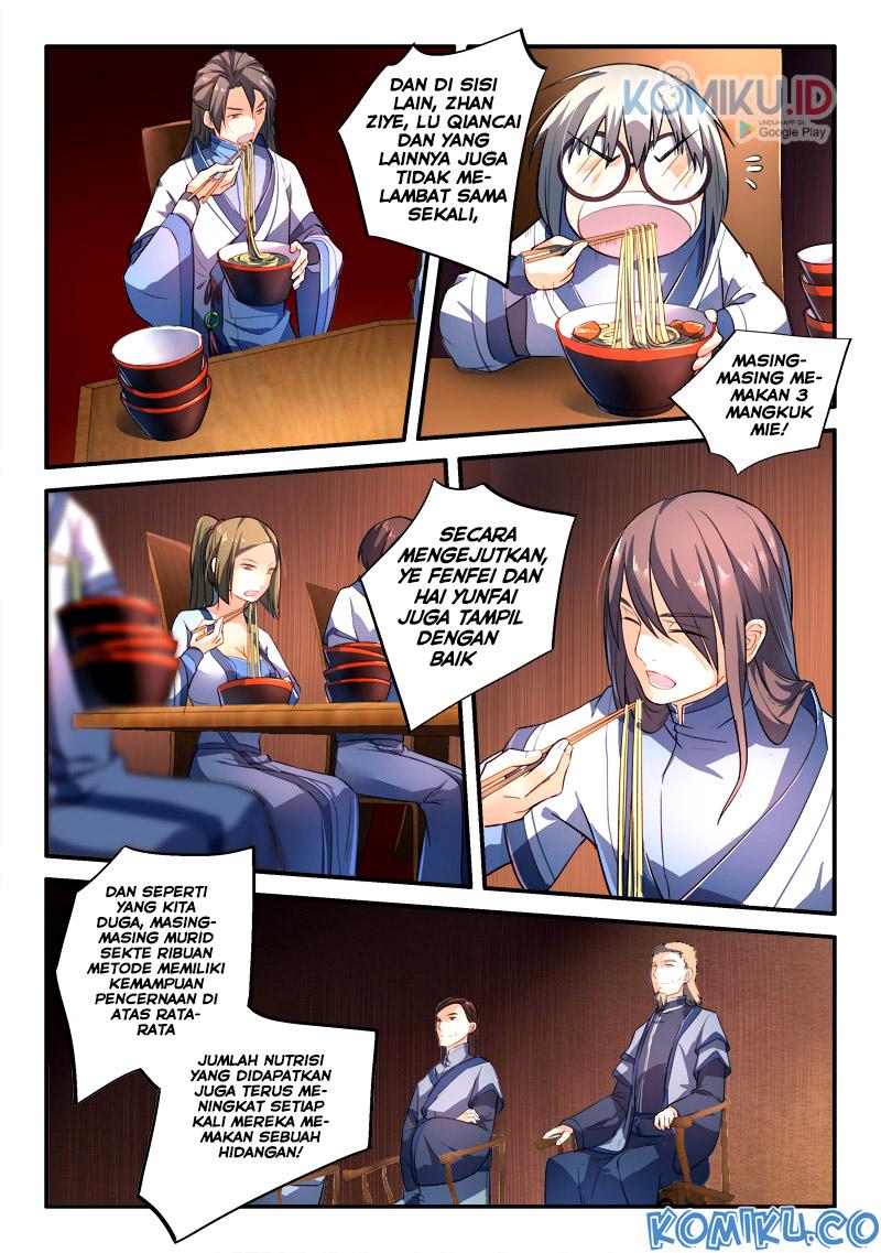 Spirit Blade Mountain Chapter 178 Gambar 5