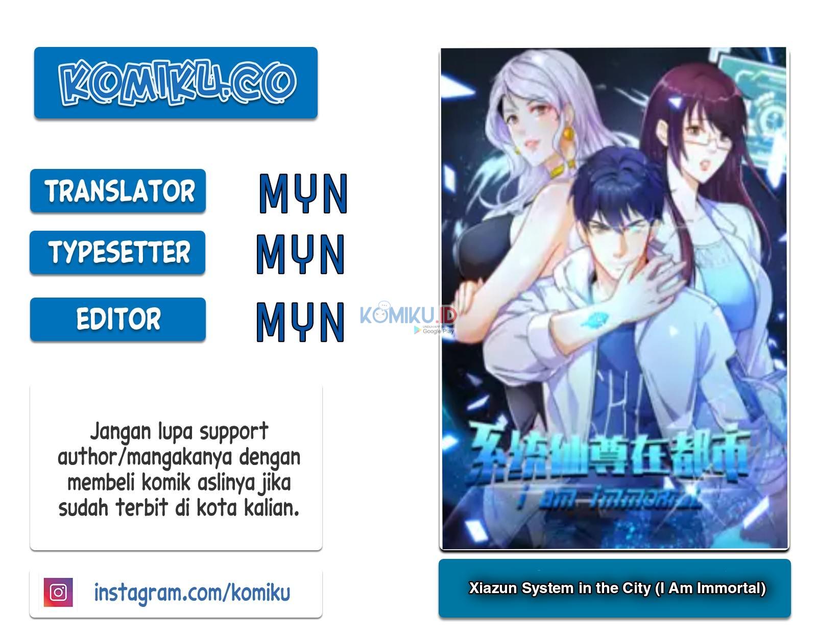Baca Komik Xianzun System in the City Chapter 118 Gambar 1