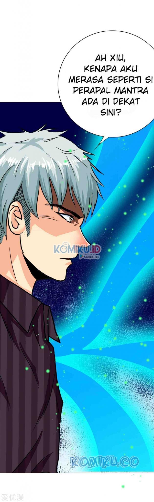 Xianzun System in the City Chapter 118 Gambar 10