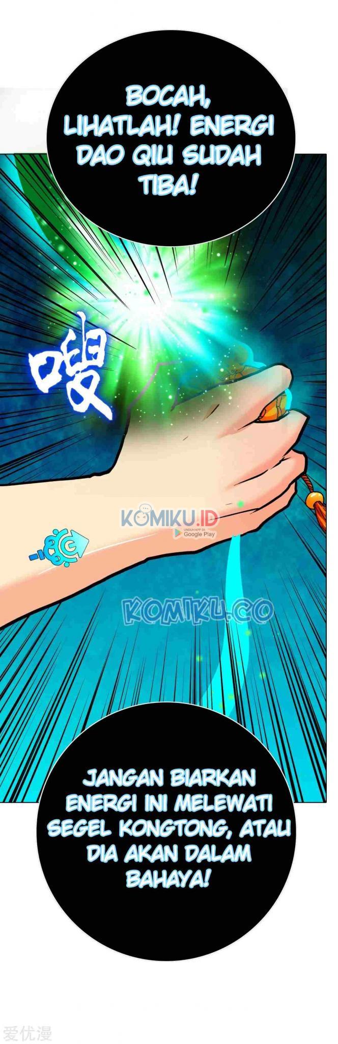 Xianzun System in the City Chapter 118 Gambar 15