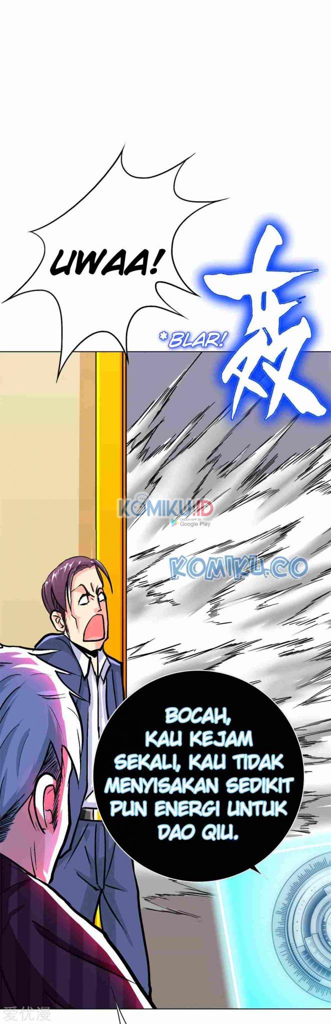 Xianzun System in the City Chapter 118 Gambar 17
