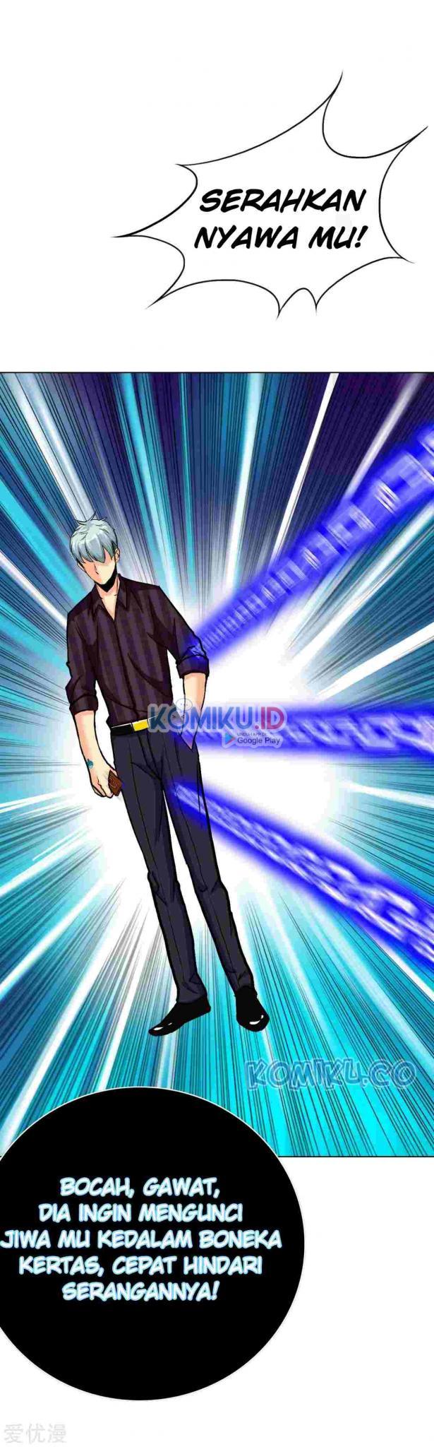 Xianzun System in the City Chapter 118 Gambar 21
