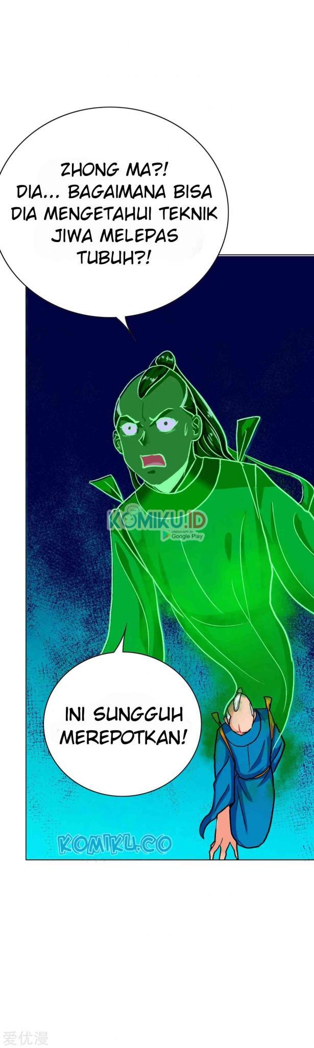 Xianzun System in the City Chapter 118 Gambar 26