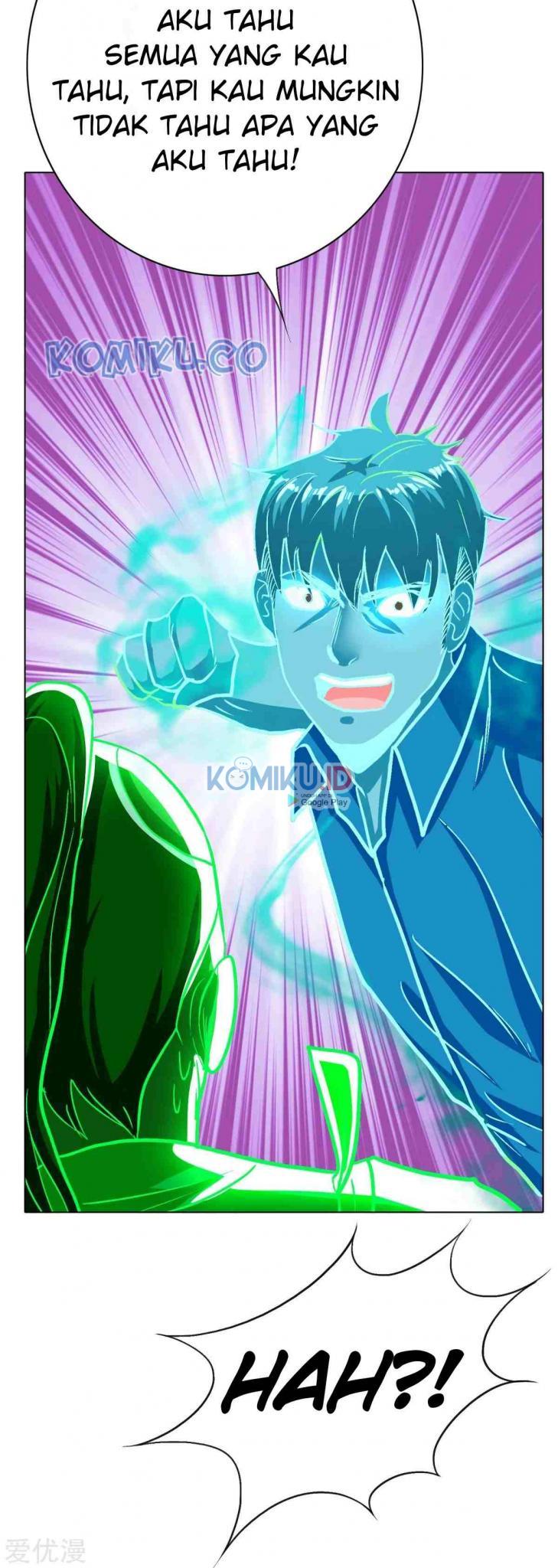 Xianzun System in the City Chapter 118 Gambar 28