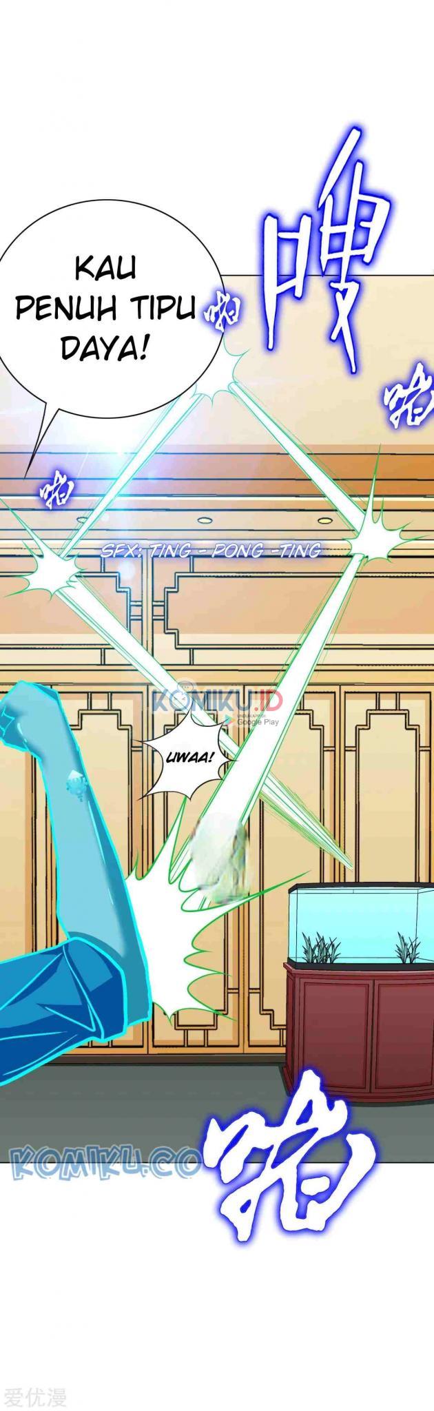 Xianzun System in the City Chapter 118 Gambar 29