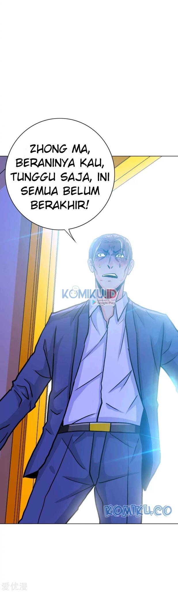 Xianzun System in the City Chapter 118 Gambar 35