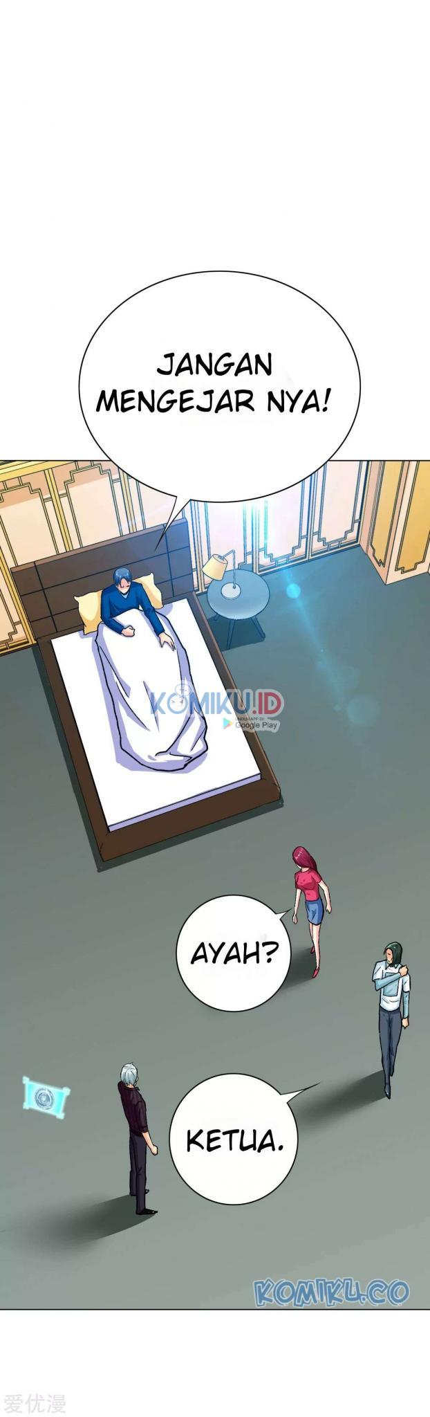 Xianzun System in the City Chapter 118 Gambar 37