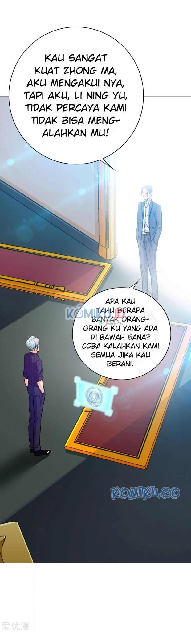 Xianzun System in the City Chapter 118 Gambar 4