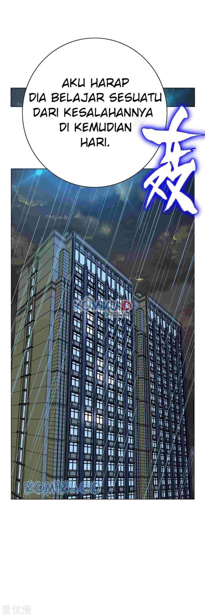 Xianzun System in the City Chapter 118 Gambar 40