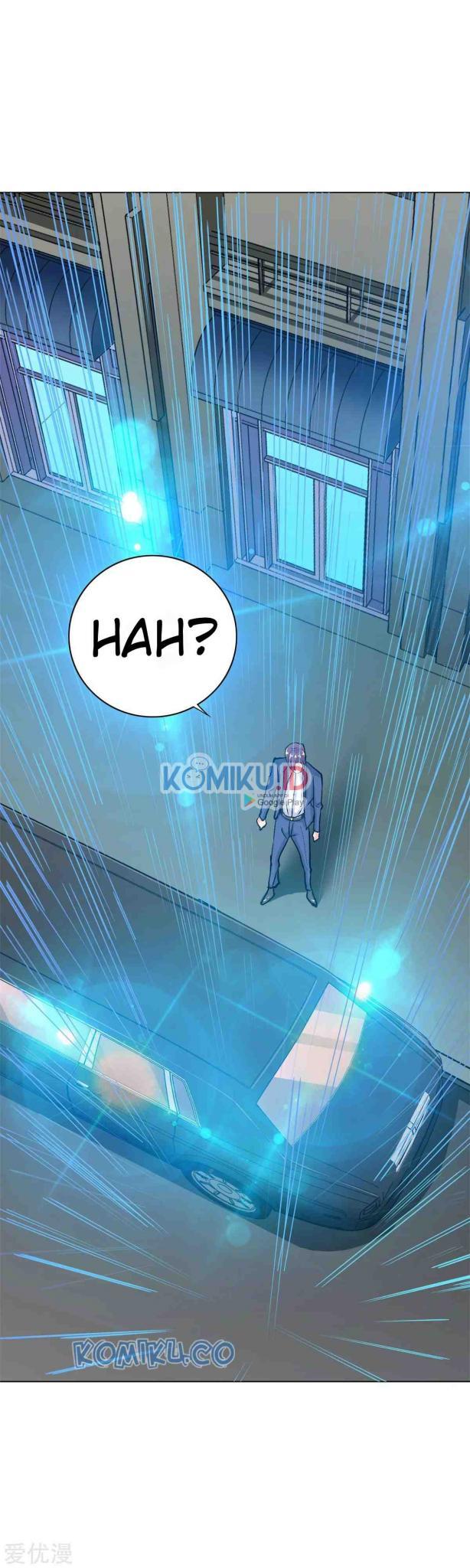 Xianzun System in the City Chapter 118 Gambar 42